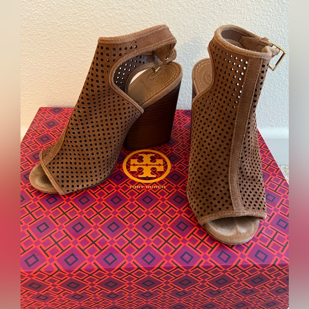 Tory Burch Jesse 100mm Bootie